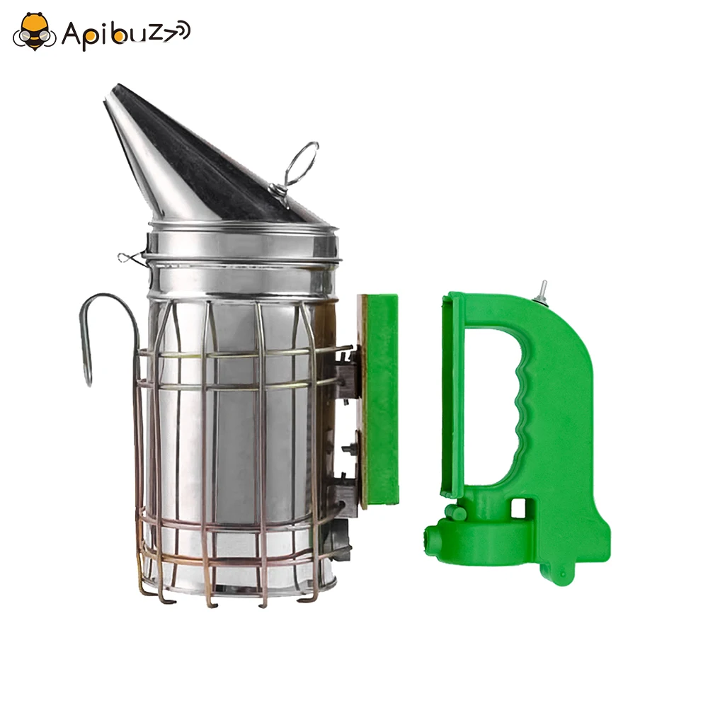 

Electric Bee Smoker with Detachable USB Rechargeable Handle Bee Smoke Transmitter Kit Apiculture Beekeeping Beehive Tool