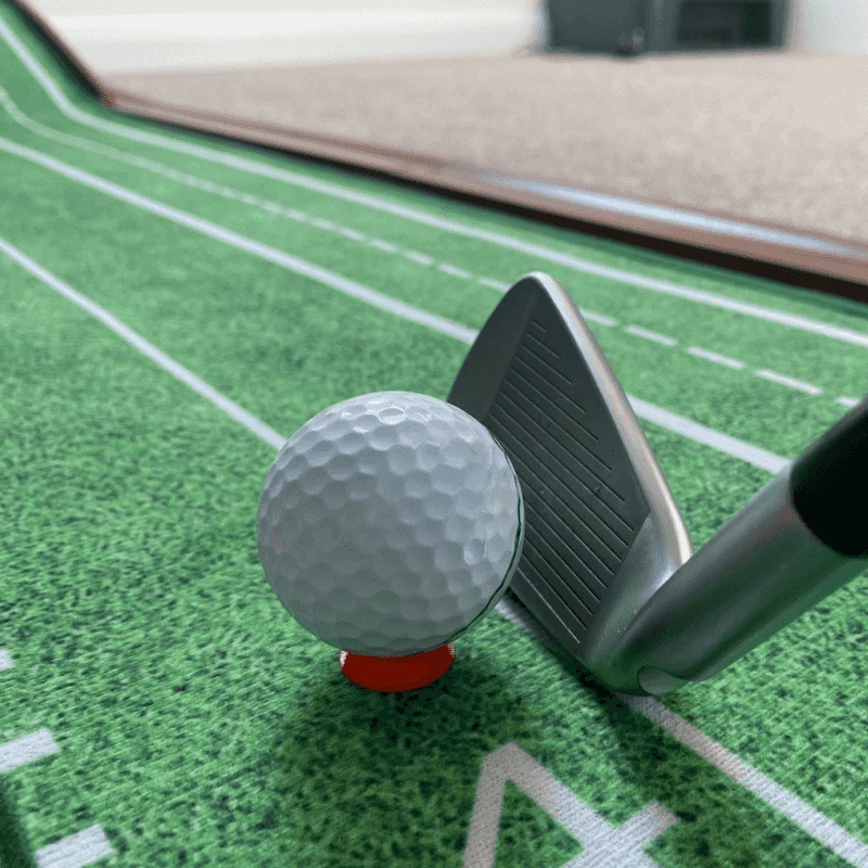 

Mini Golf Tees Plastic Golf Ball Holders for Indoor Outdoor Golf Training Practice Accessories