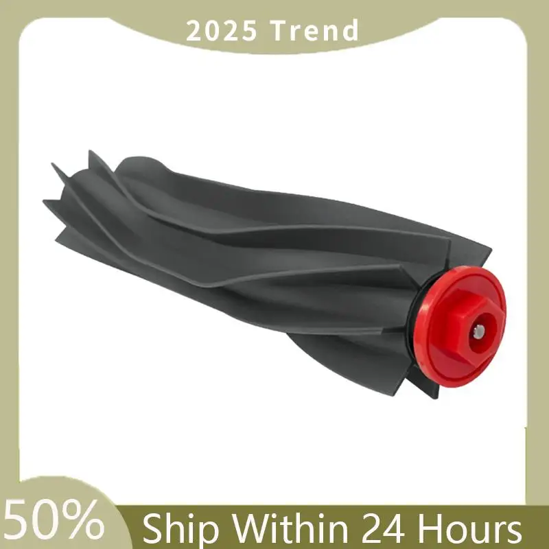 A75X Top 2 uds cepillo principal Foreufy S1 Pro accesorios para máquina barredora eficiencia de limpieza mejorada