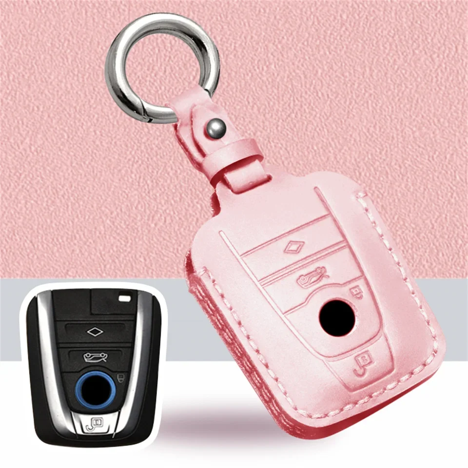 

Чехол для автомобильного ключа для BMW I3 I8 серии, автомобильный держатель, Стайлинг, защитный чехол для ключа, аксессуары для ключей