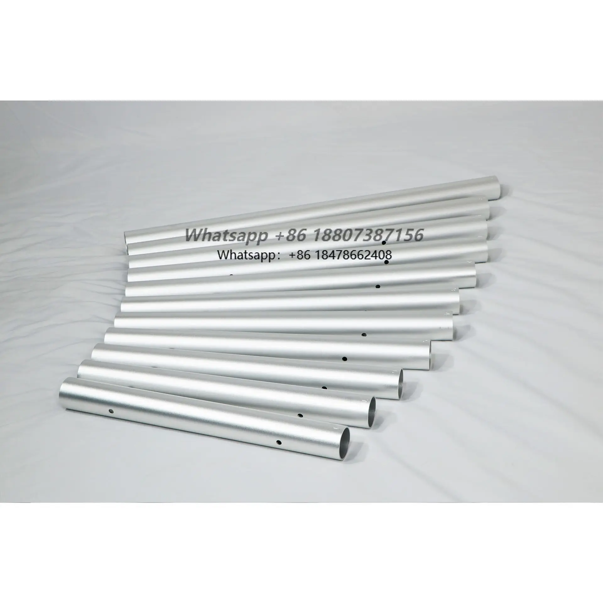 

Gray Music Aluminum & Steel Percussion Tube for School Playground Equipment