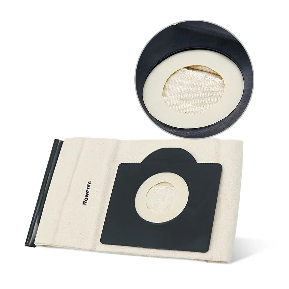 أجزاء المكنسة الكهربائية، كيس الغبار إعادة استخدام كيس مرشح قابل للغسل لكارشر A2299 K2201 WD3 MV3 SE4001 F K2150