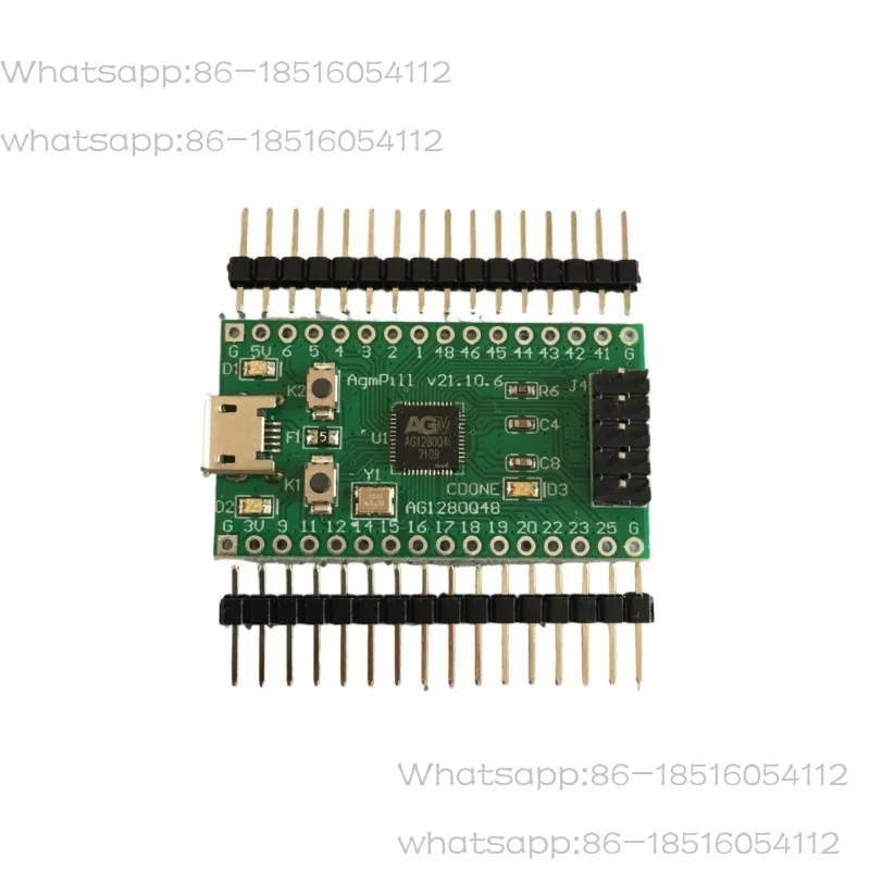 Core Board AG1280Q48 Development Board Evaluation Board FPGA Chip AG10KL144H