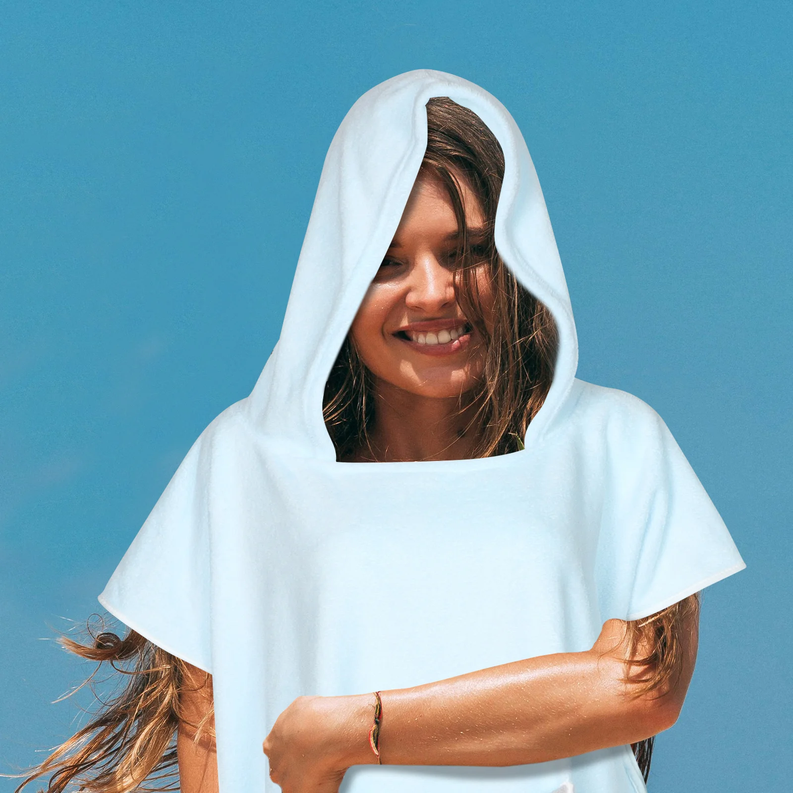 المرجان الصوف سميكة البشكير مقنعين سريعة الجافة ماصة البشكير للنساء الدافئة دافئ سبا رداء المنزل استخدام البشاكير للنساء #3