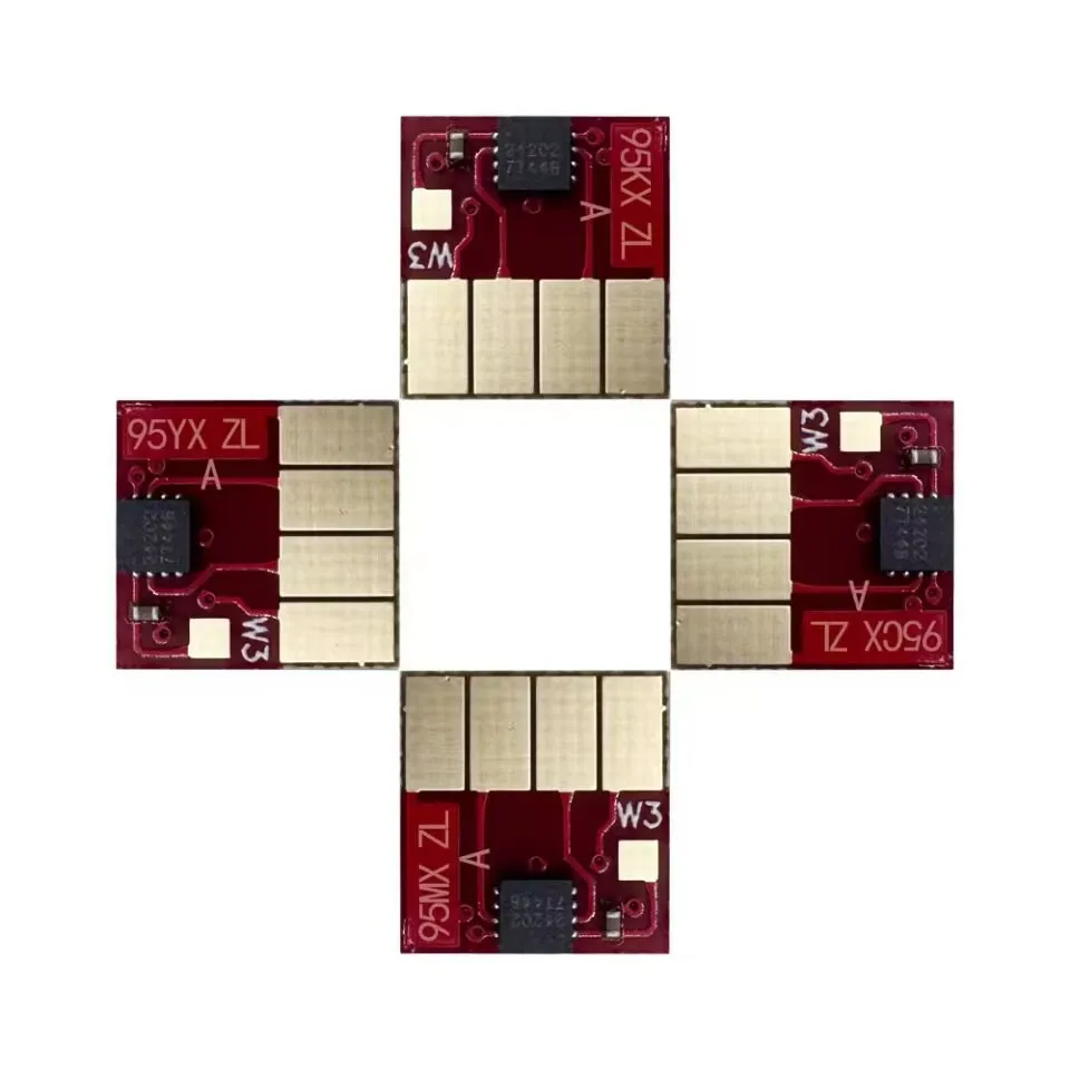 Compatible HP950XL HP951XL 950 951 Auto Reset Cartridge Chip For HP Officejet Pro 8100 8600 8610 8620 8630 8640 251 276 Printer