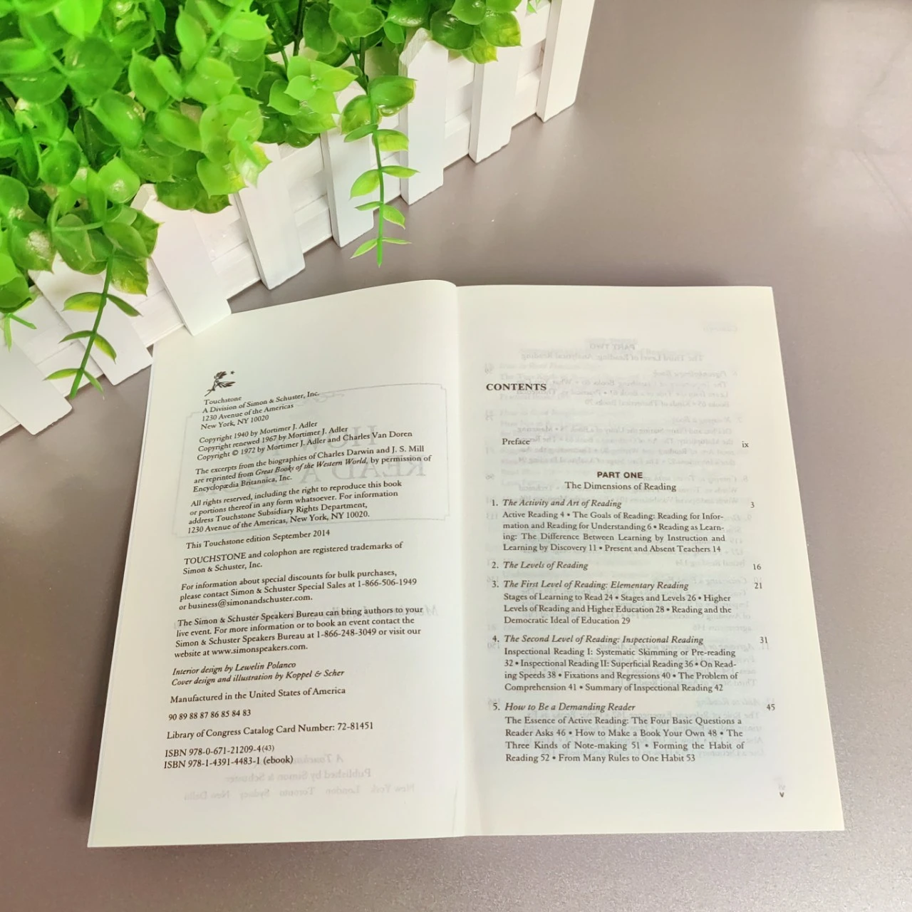 How To Read A Book English Version Classic Guide