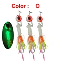 3Pcs O Color