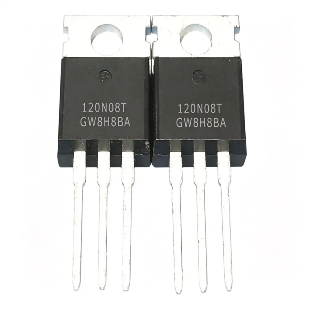 5PCS 60WN720 120N08T MRR2060CTR WML05N105C2 6R099A 25CTQ045
