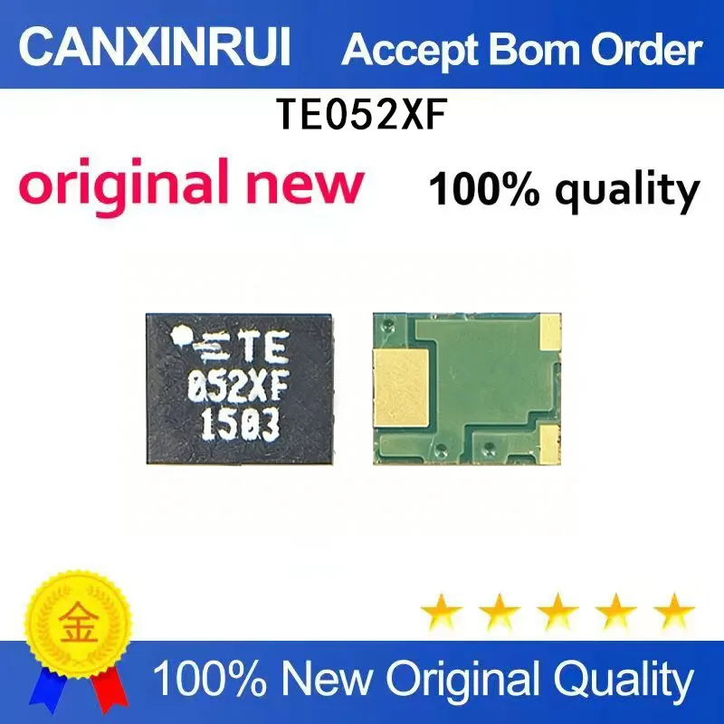 

(5-100 Pieces) Brand new original TE052XF 052XF QFN voltage regulator diode SMD spot chip