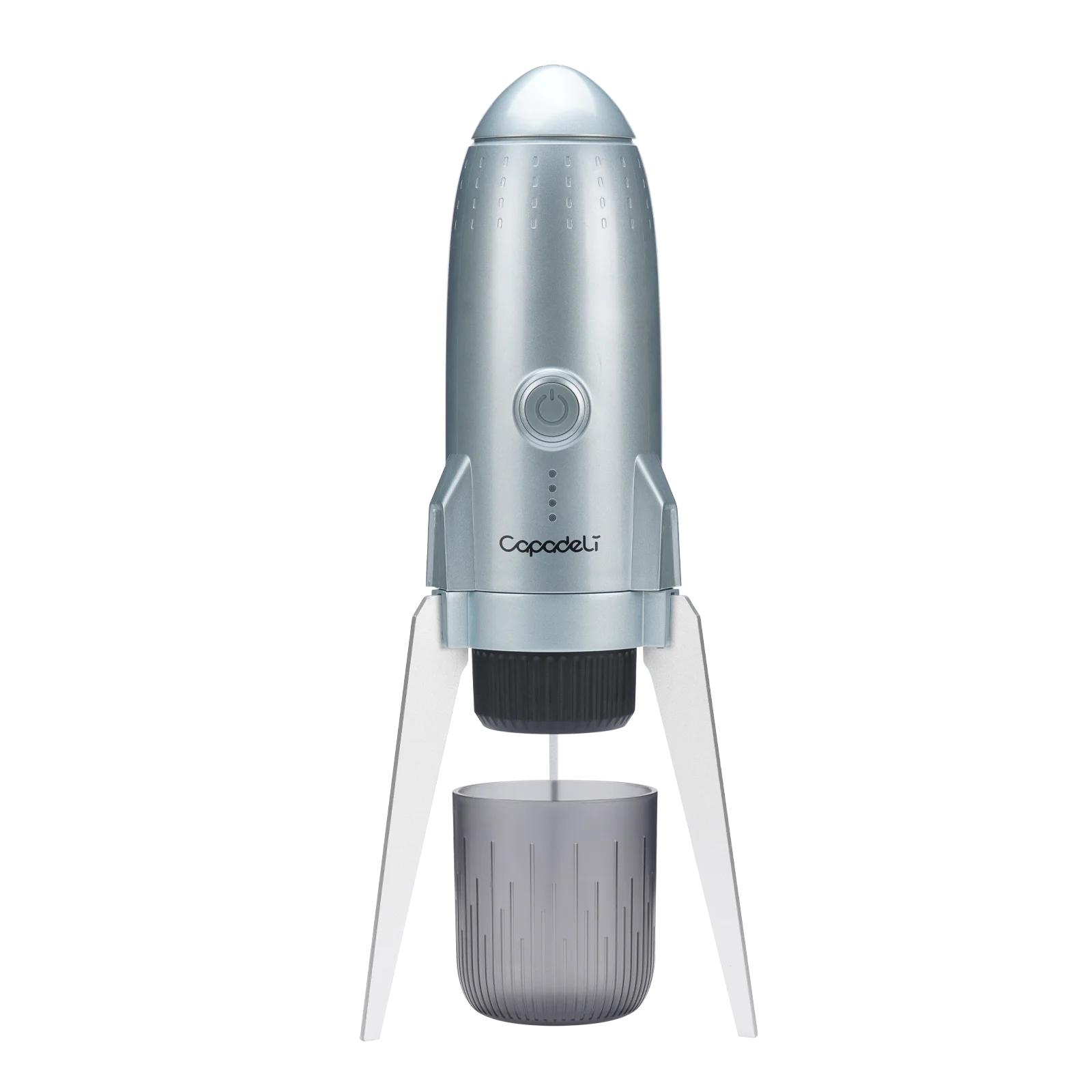 

Самонагревающаяся портативная кофеварка для эспрессо, электрическая полуавтоматическая кофемашина для эспрессо