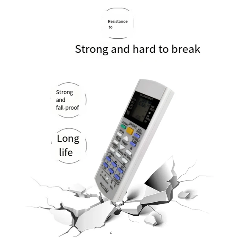 Suitable For Songxia Air Conditioner Universal Infrared Remote Control PN1122V Infrared Remote Control