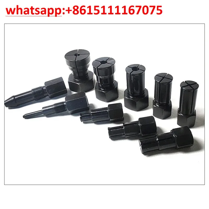 Automotive Blind Inner Bearing Puller Extractor, Slide Hammer Disassembly Tool for Car Internal Bearing Removal Work