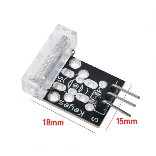 KY-031 Knock Sensor Module