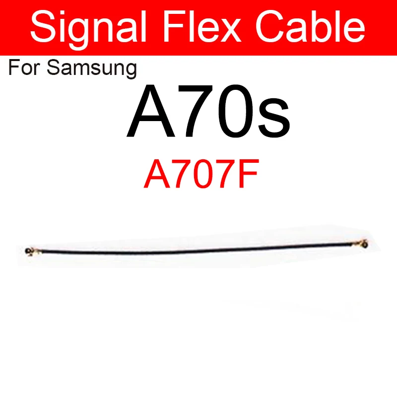 Baru Sinyal Antena Kabel Fleksibel untuk Samsung Galaxy A10 A20 A30 A40 A50 A60 A70 RF Antena Flex Kabel Perbaikan suku Cadang