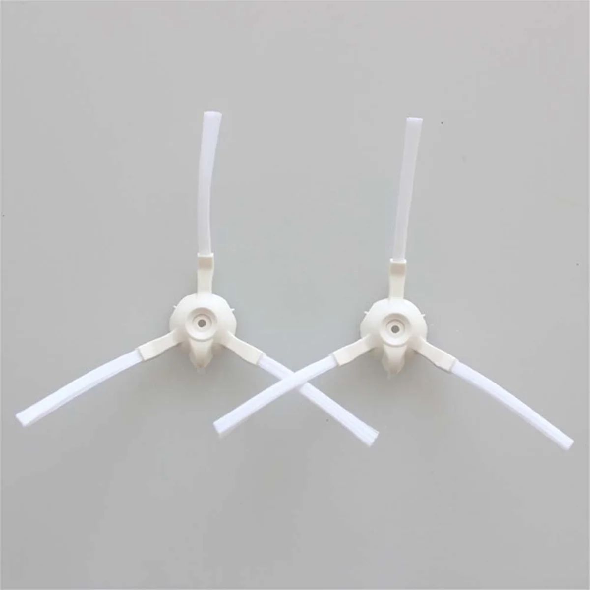 BFYLE 12 spazzole laterali di ricambio per BObsweep per aspirapolvere robot Bob PetHair Appetite, accessori spazzole per spazzare i bordi