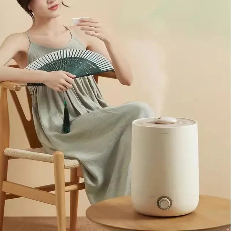 for  JSQ-C45U1 Humidifier 4.5L Large Capacity Silent Air Humidification Purification Large Fog Volume for Household