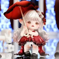 FLORA Journey to the West Dream Series Blind Box Toys Kawaii Anime Action Figure Surprise Mystery Box Dolls Girls Gift