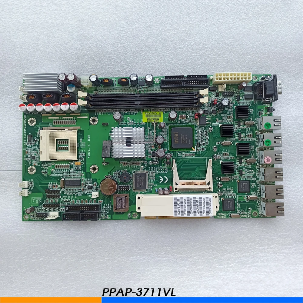 For PPAP-3711VL BIOS R1.00.W12 Four 82541PI Two 82551ER