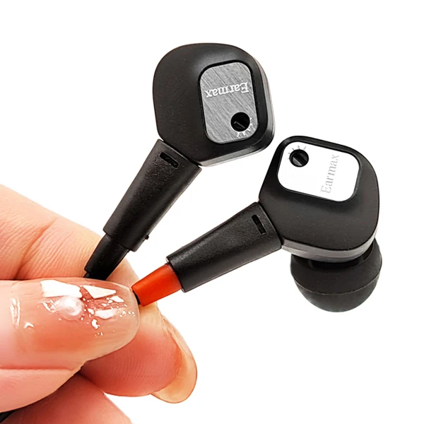 Sennheiser ie900 ie600 ie200 ie300用の交換可能なイヤホン,タイプC