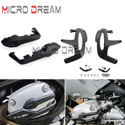 1 Set R1200 Engine Cylinder Head Guard Ignition Plug Cover Crash Kit For BMW R1200GS Adventure R1200R R1200RT 20004-2009 GS/R/RT
