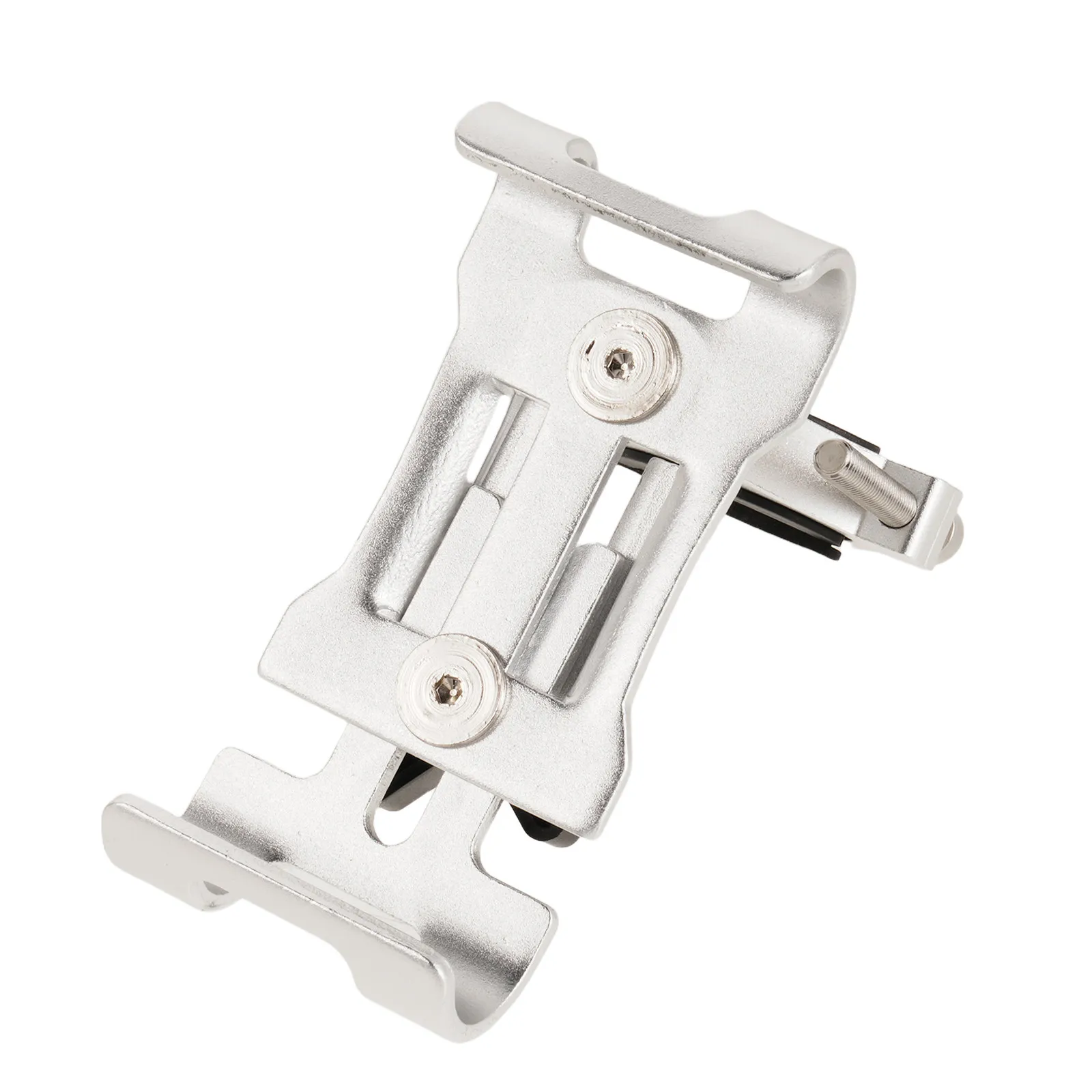 

Bike Phone Mount Holder Aluminum Motorcycle Handlebar Cell Phone Mount Universal Bicycle Smartphone Holder Stable Shockproof