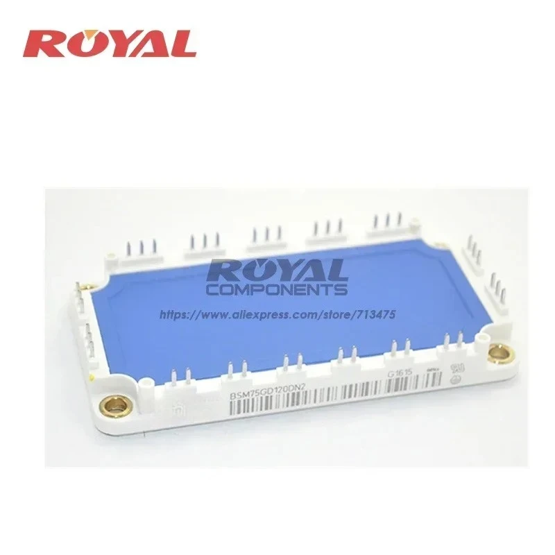 BSM75GD120DN2 BSM100GD120DN2  New Original Module