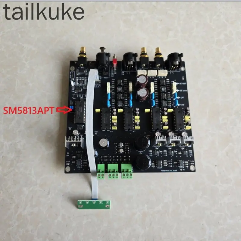 Classic Good Sound 4-chip 18Bit PCM58 Balanced Output DAC Decoding