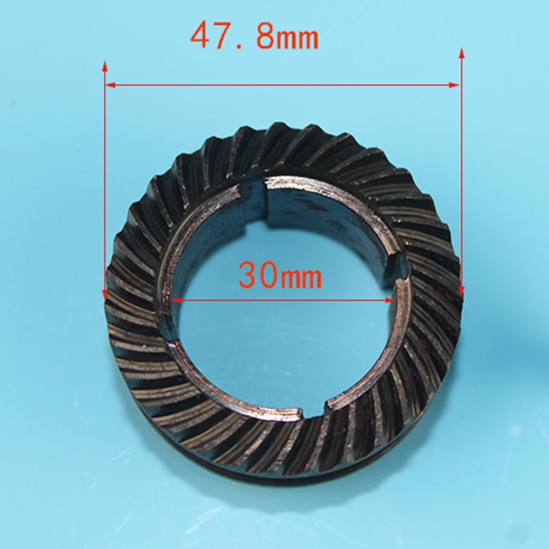1pc Elettrico Martello paracadute gear Per FF03-26 Gear pesante 26 impact drill universale di accesso 31 Denti 30 millimetri ID 47.8 MILLIMETRI OD 25.4 MILLIMETRI