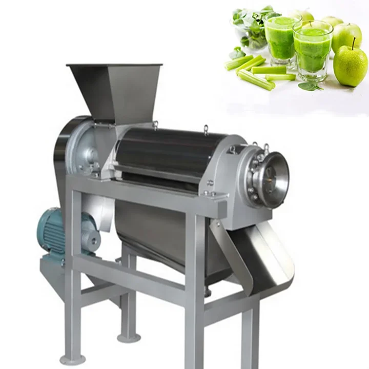 Commercial Mango Pulper /fruit Pulp Juice Making Machine/mango Puree Extractor