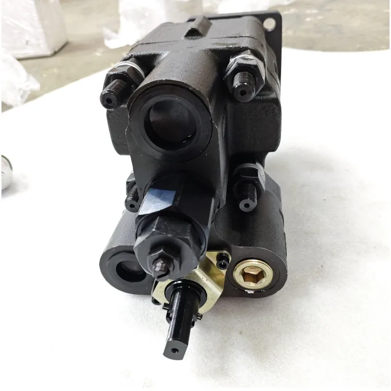 Pompa hydrauliczna bezpośrednio od producenta C102-25LMS-3-25 C102-25LAS C101-25XMS Pompa zębata