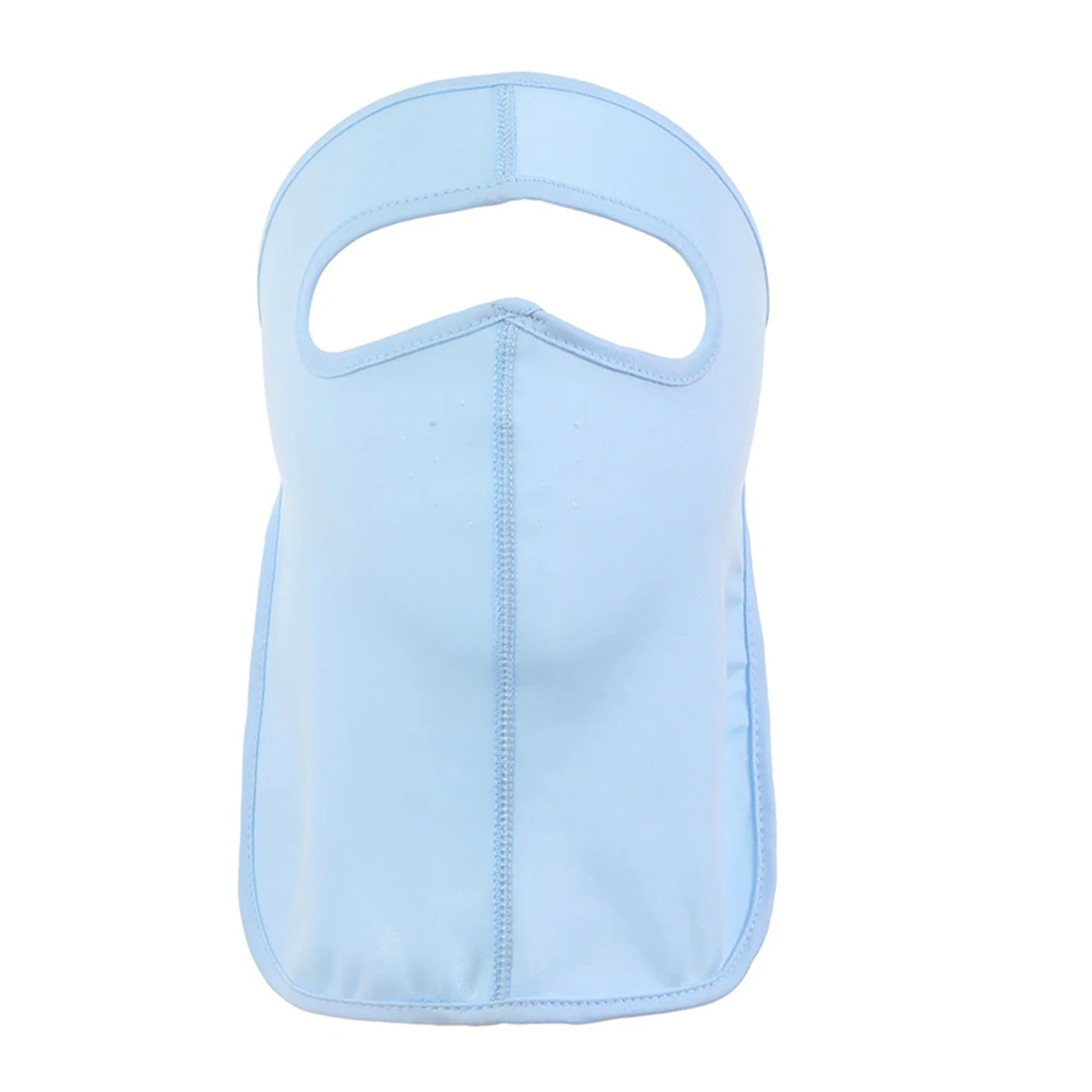 

2PCS AntiUV Sports Mask Breathable Neck Riding Masks for Cycling Hiking Climbing Golf Protect Face Neck Lightweight QuickDry