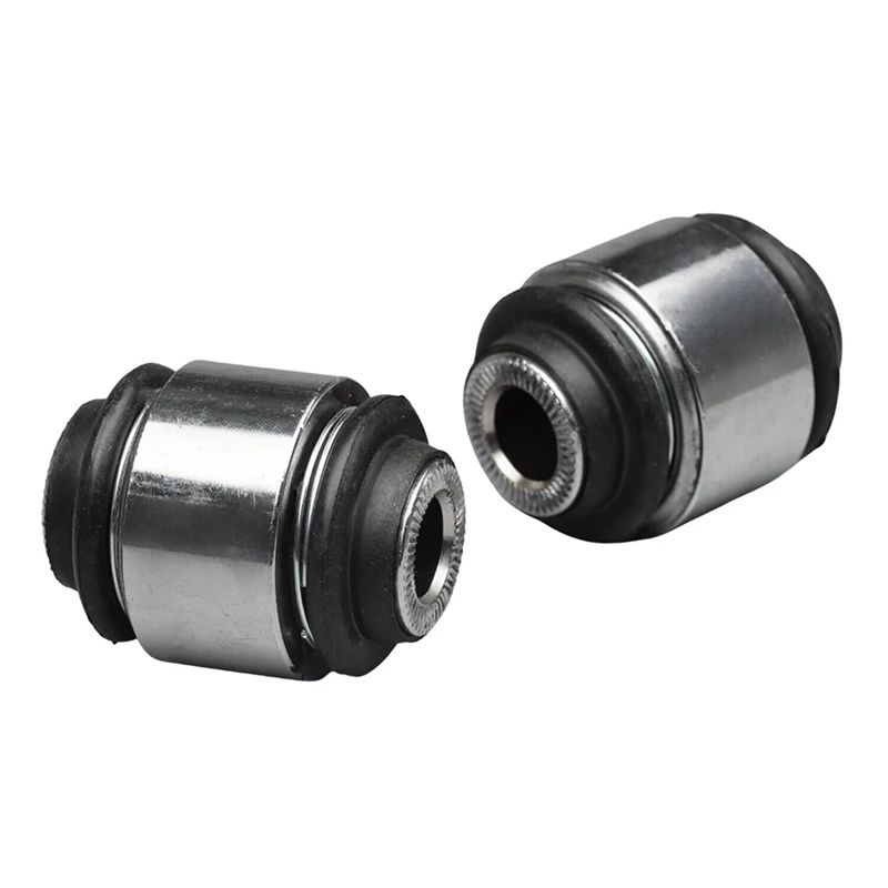 NEW-2Pcs Suspension Knuckle Bushing Rear Lower 42210-22030 for 2001-2005 Lexus GS300 400 430 IS300 SC430 4.3L