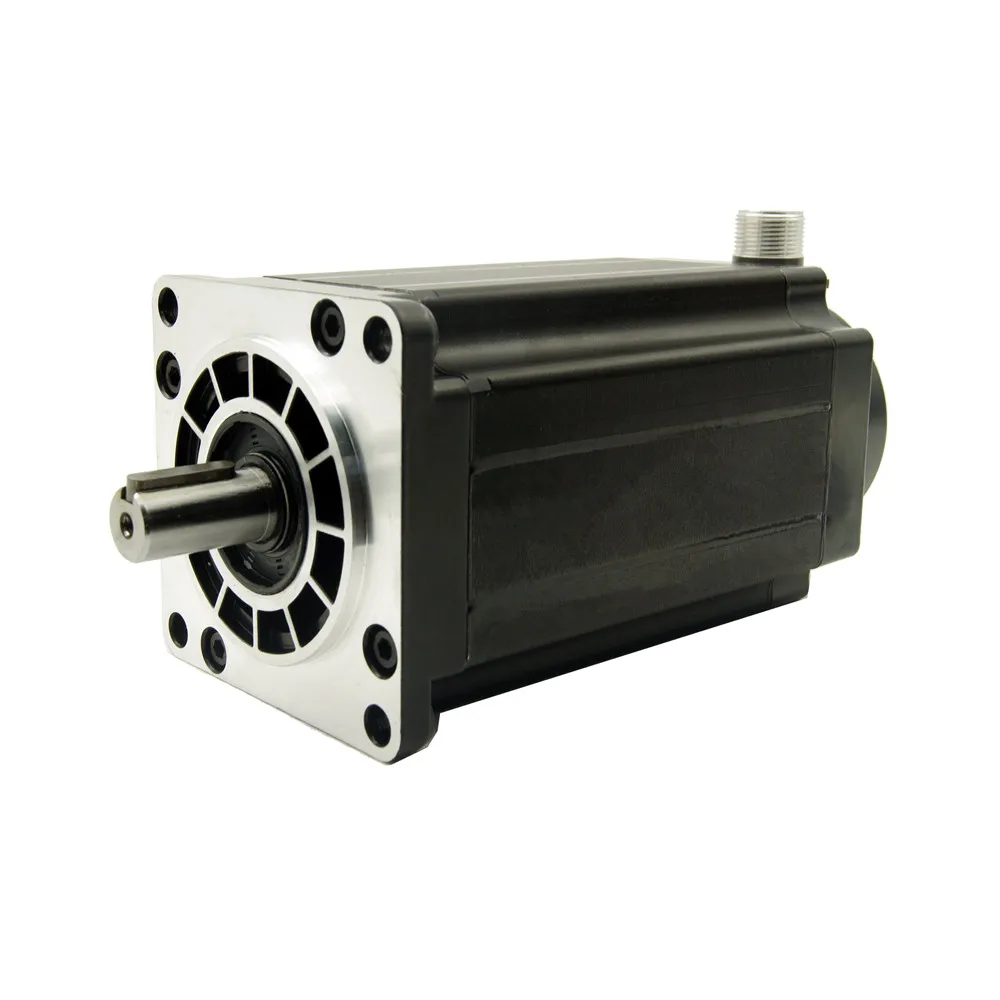 110mm 3phase 20N.m High torque Hybrid stepper motor J31122 1.2degree NEMA42 Stepper motor 6.9A