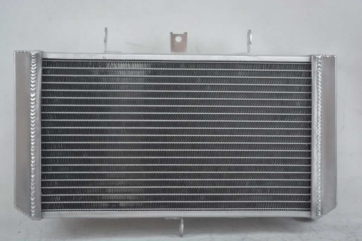 NEW TOP NO.1 all Aluminum Radiator For 2007-2009 Kawasaki Z1000 ZR1000A Z ZR 1000 A Cooler Cooling Coolant 2007 2008 2009