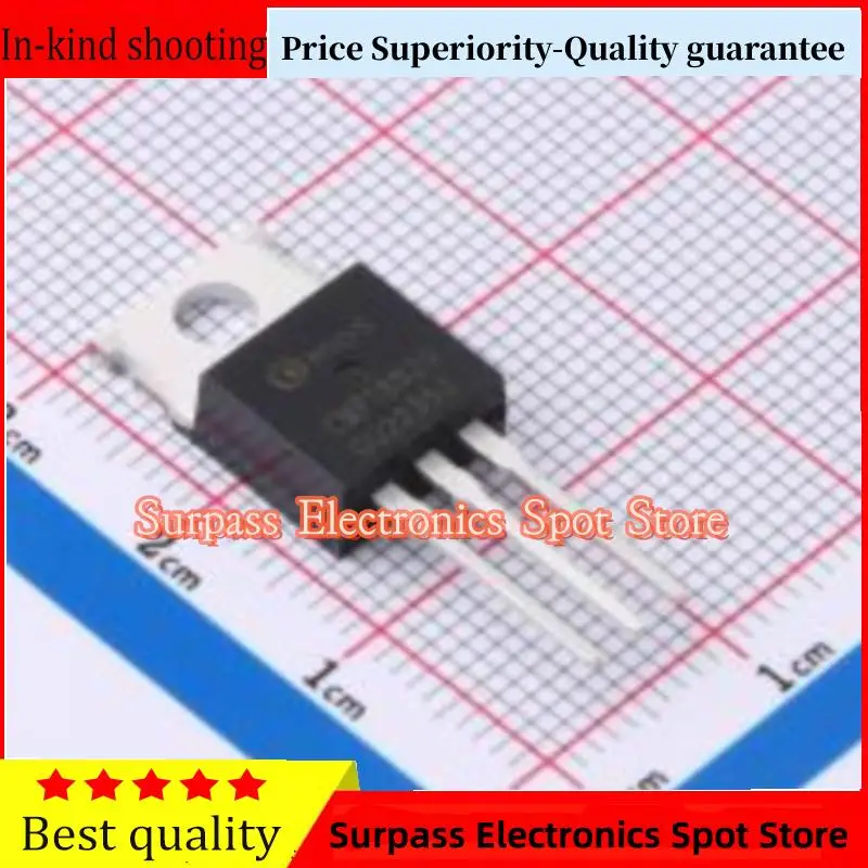 

10PCS-100PCS CMP18N20 TO-220 200V 18A Price Superiority-Quality guarantee