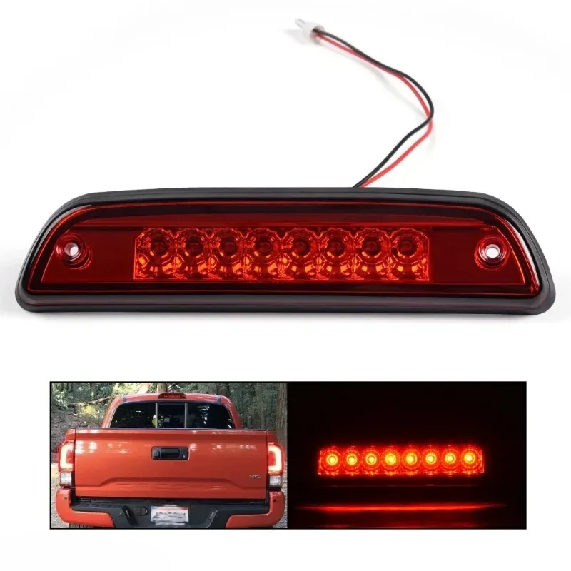 Additional High Mount Brake Lights 8157004030 Fit for TOYOTA TACOMA 2005 2006 2007 2008 2009 2010 2011 2012 2013 2014 2015