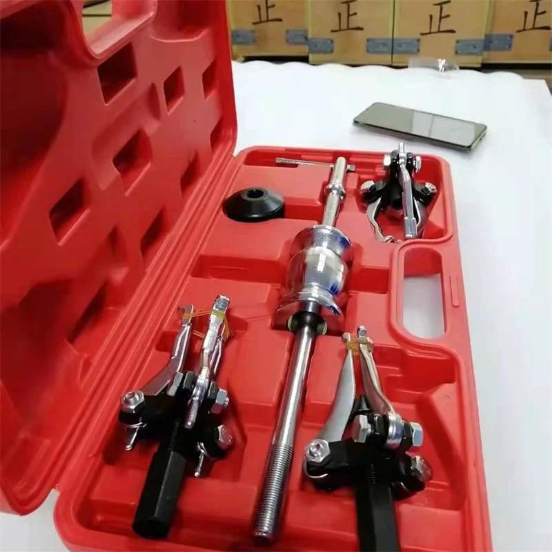 Concrete pump truck plug-in valve disassembly toolbox maintenance for Sany Zoomlion XCMG Heavy Industry Foton