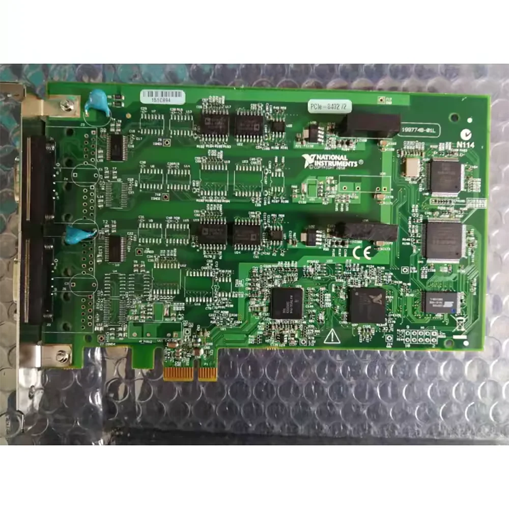 

PCIE-8432/2 Acquisition Card