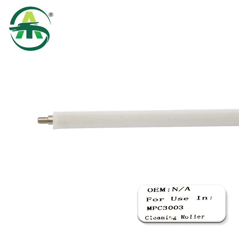 1PCS  MPC3003 MP C3003 Cleaning Roller For Ricoh MP C3003 MPC 3003 Cleaning Roller New High Quality