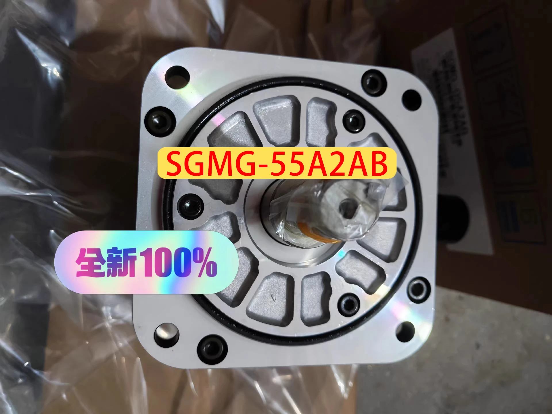 SGMG-55A2AB Novo servo motor SGMG 55A2AB, envio rápido
