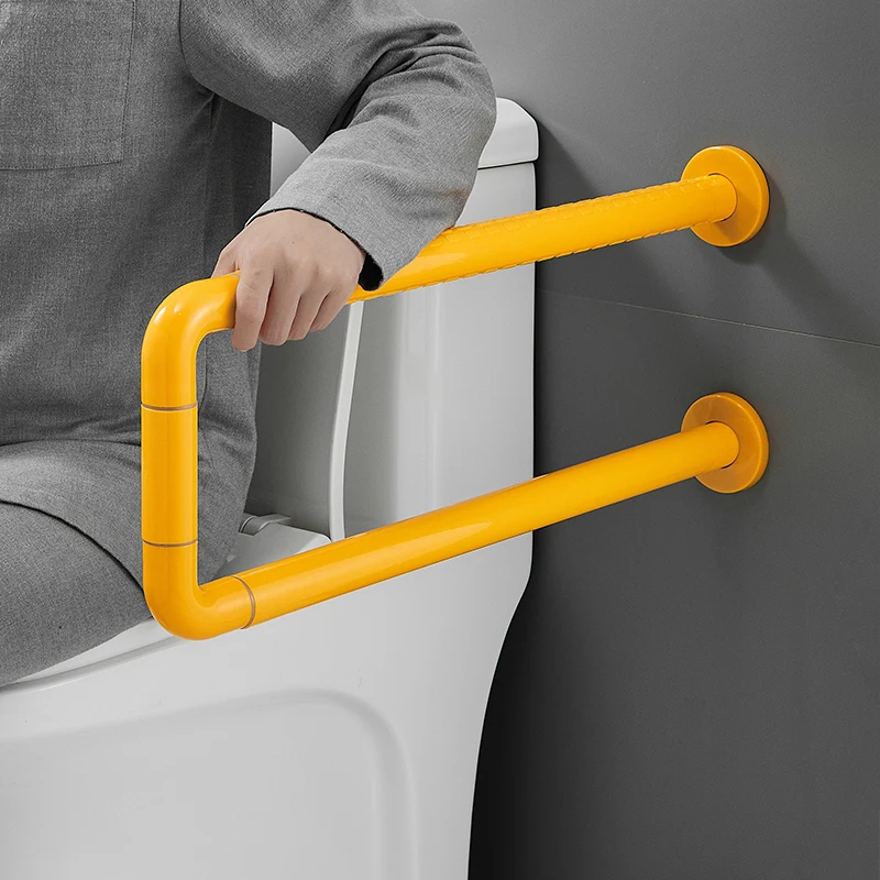 Toilet Support for Elderly Bathroom Safety Grab Bars Handle Rail Grab Bar Handicap Bathroom Hand Grips Bath Shower Handrail