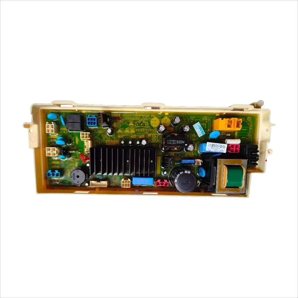 Placa-mãe de computador para máquina de lavar LG EAX 61526801   EBR 649743   acessórios