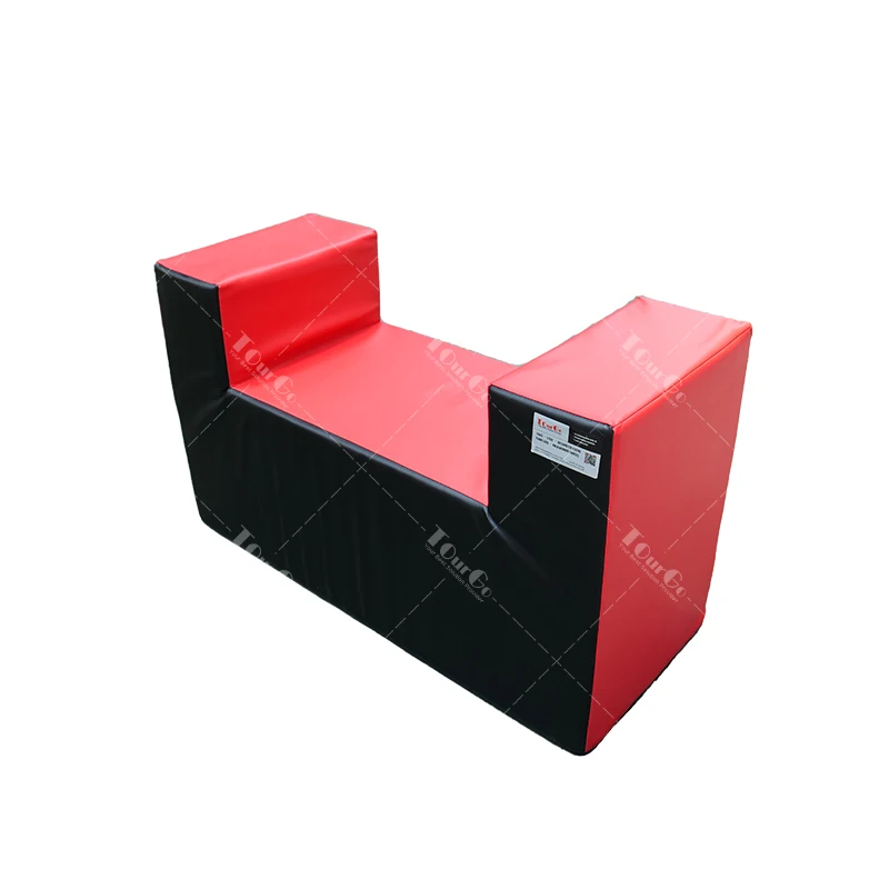 

Kids Soft Play Equipment Ninja Warrior Kids Obstacles Course