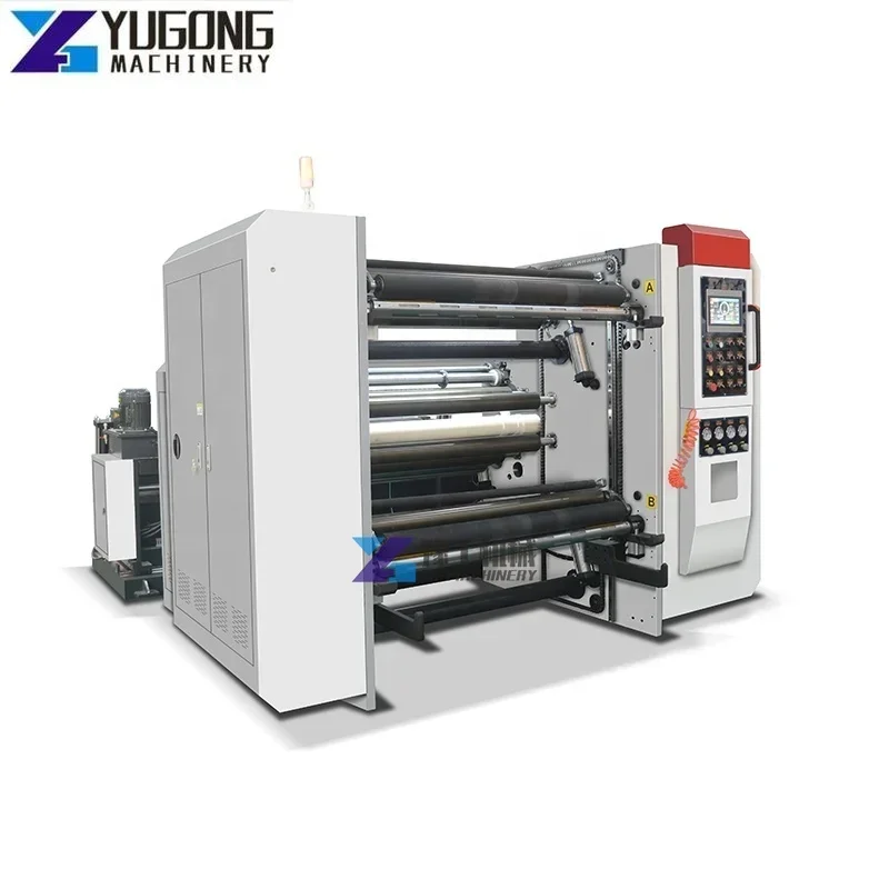 Fully Automatic A4 Paper Cutting Machine A4 A3 Paper Sheeting Machine for Office Copy Paper Making Machine