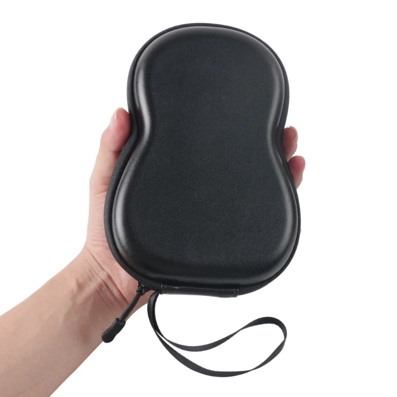 

Guitar Pick Bag Protective Pick Holder Case Shockproof Guitar Pick Dropship
