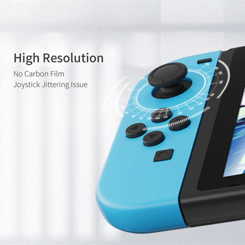Joystick z czujnikiem Gulikit TMR do wymiany JoyCon bez dryfującego drążka elektromagnetycznego do sprzedaży hurtowej Nintendo Swicth