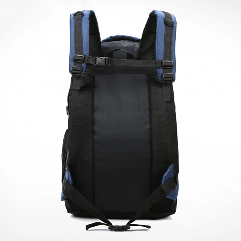 Super Large Capacity Men Backpack Nylon Travel Backpack for Men Waterproof Laptop Backpack Women Outdoor Camping Bag Male