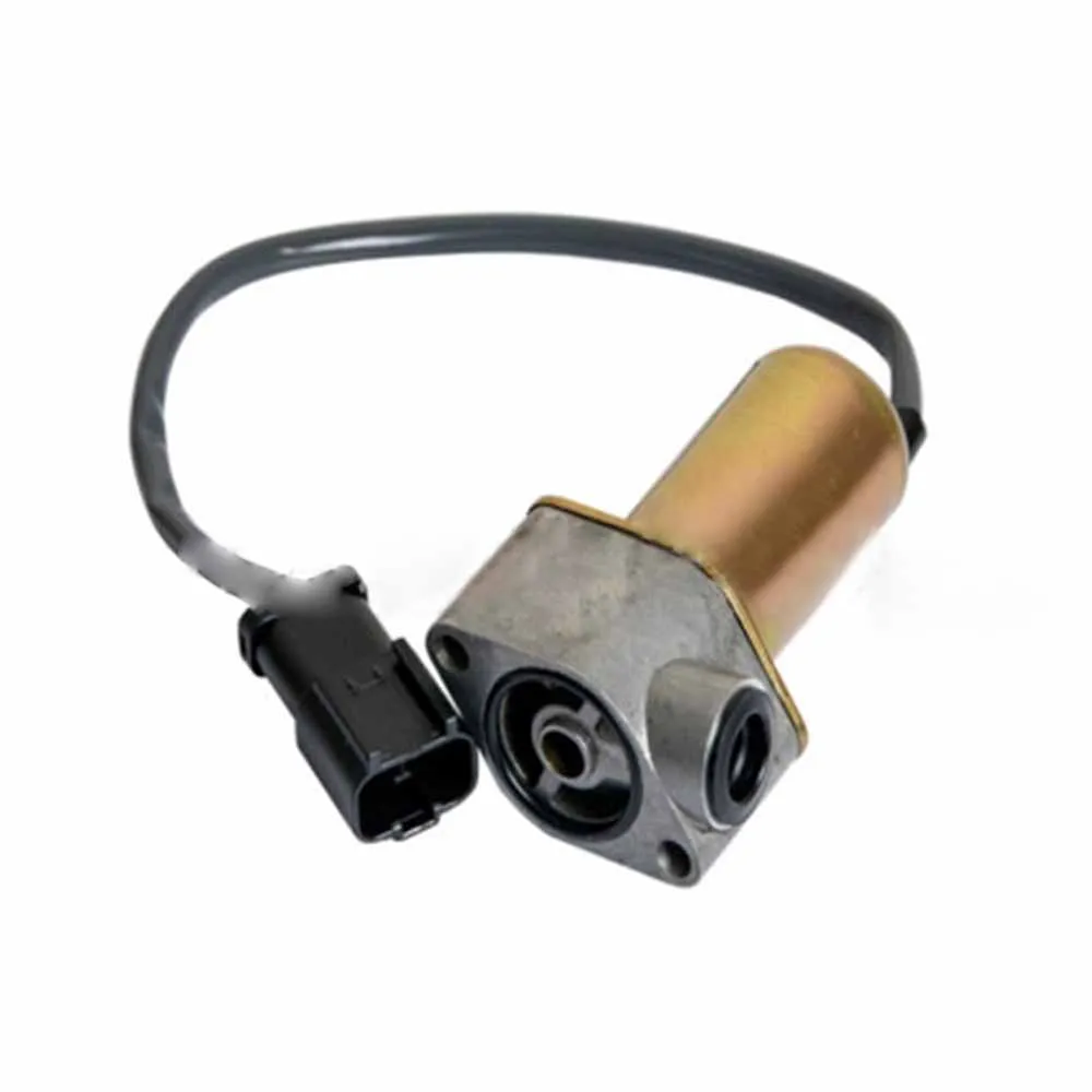 

702-21-07010 7022107010 Solenoid Valve for Komatsu 6D102 4D102 PC200-6 PC110-7 2 Holes