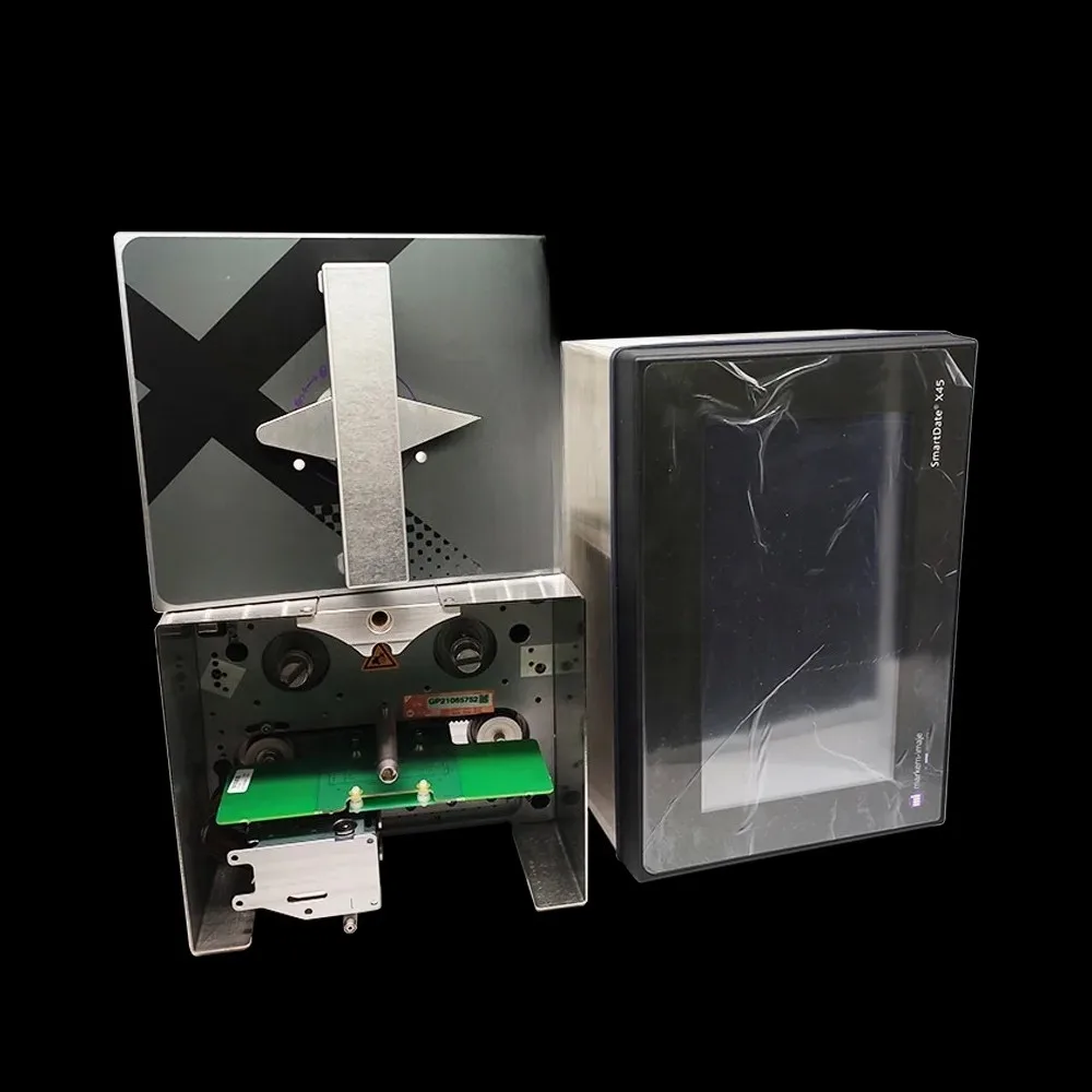 X45 Thermotransfer-Überdrucker Digit Smartdate Transfergerät für 53-mm-Markem-Drucker