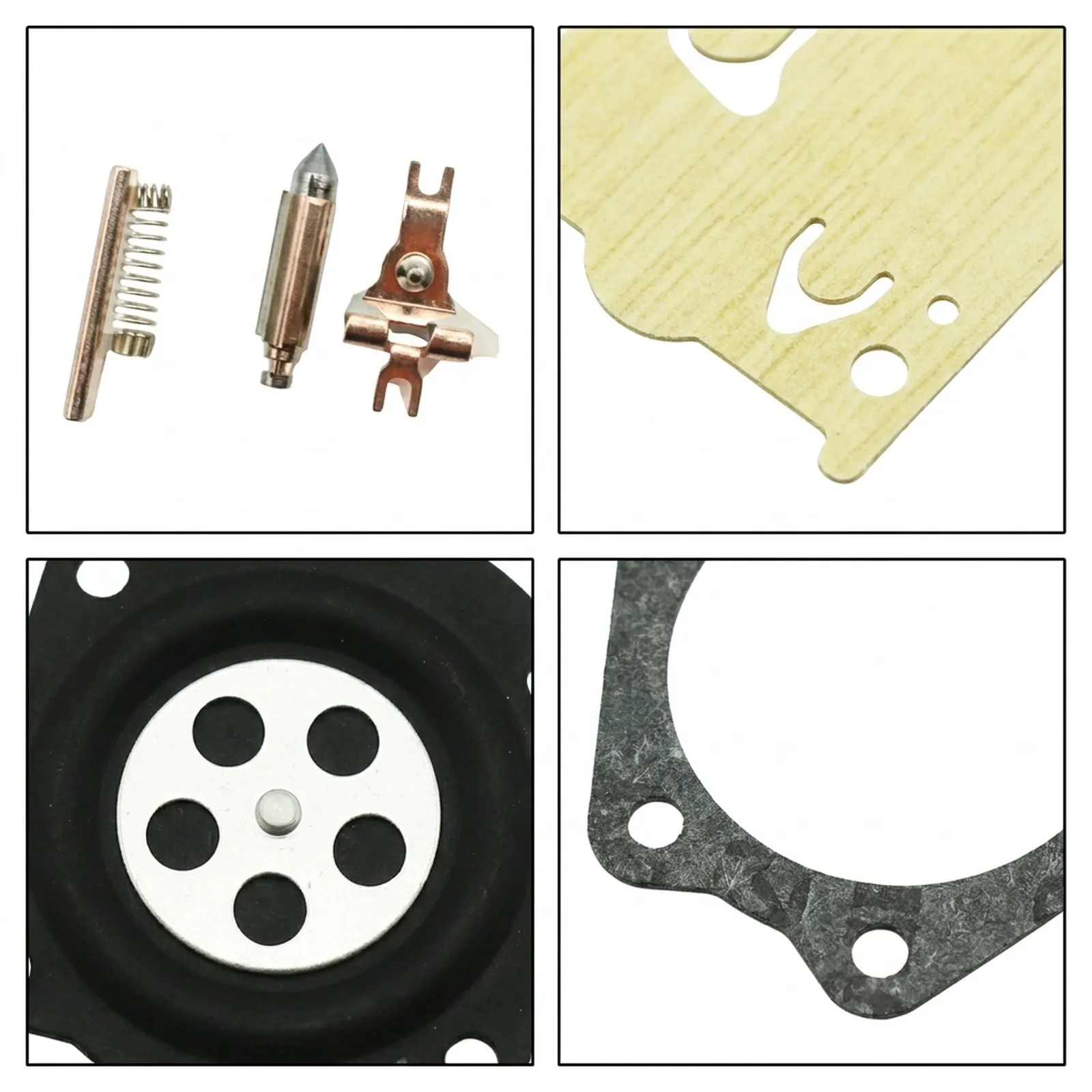 Kit Carburetor Gasket 288 Spare 288XP Tools 394 61 Set Accessories Assembly for chainsaw For 660 Mower Parts Kit